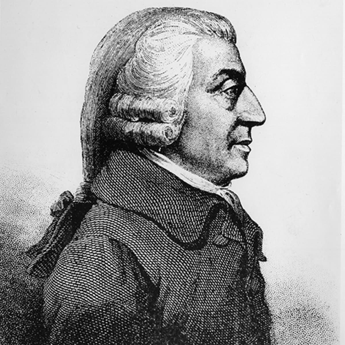 Author Adam Smith